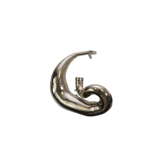 DEP PIPES DIFFUSER / CHAMBER / RESONANCE TUBE NICKEL PLATED (FRONT EXHAUST PIPE NICKEL) BETA 200 '19-
