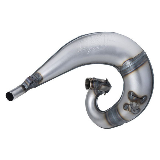 OXA FACTORY DIFFUSER (RESONANCE TUBE) FRONT EXHAUST PIPE RACING STEEL KTM EXC 250 / 300 TPi '20-'23, HUSQVARNA TE 250 / 