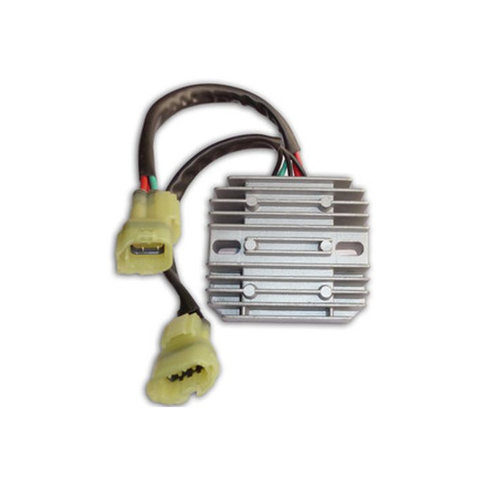 DZE voltage regulator (current rectifier) ​​SUZUKI LT-A / LT-F 500 '98-02, (OEM 32800-44D20) (OEM 32800-44D21)