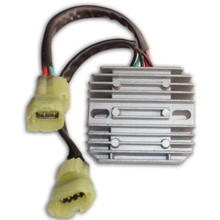 DZE voltage regulator (current rectifier) ​​SUZUKI LT-A / LT-F 500 '98-02, (OEM 32800-44D20) (OEM 32800-44D21)