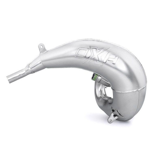 OXA FACTORY DIFFUSER (RESONANCE TUBE) FRONT EXHAUST PIPE CHROME SPECIAL (Fi 30MM) SHERCO 250 / 300 2T '25