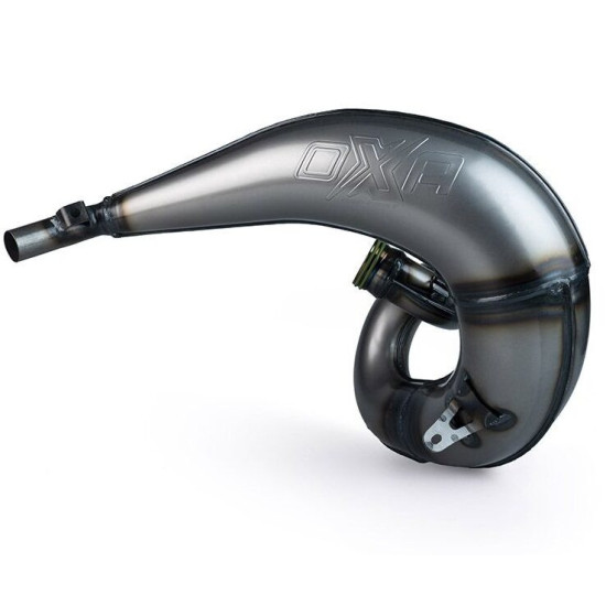 OXA FACTORY DIFFUSER (RESONANCE TUBE) FRONT EXHAUST PIPE RACING STEEL KTM EXC 250 / 300 '04-'10 SX 250 / 300 '03-'10