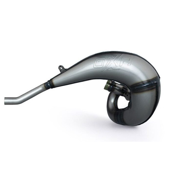 OXA FACTORY DIFFUSER (RESONANCE TUBE) FRONT EXHAUST PIPE RACING STEEL GP EDITION SPECIAL SERIES KTM SX 250 / 300 '23-'25