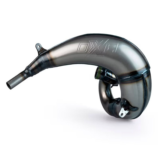 OXA FACTORY DIFUZORIUS (REZONANSINIS VAMZDIS) PRIEKINIS IŠMETIMO VAMZDIS RACING STEEL Sherco 250 300 2T 25-26