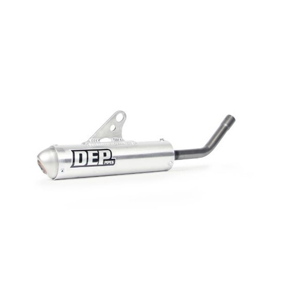 DEP PIPES EXHAUST TIP (MUFFLER) SHORT KTM SX 85 '18-'21, HUSQVARNA TC 85 '18-'21