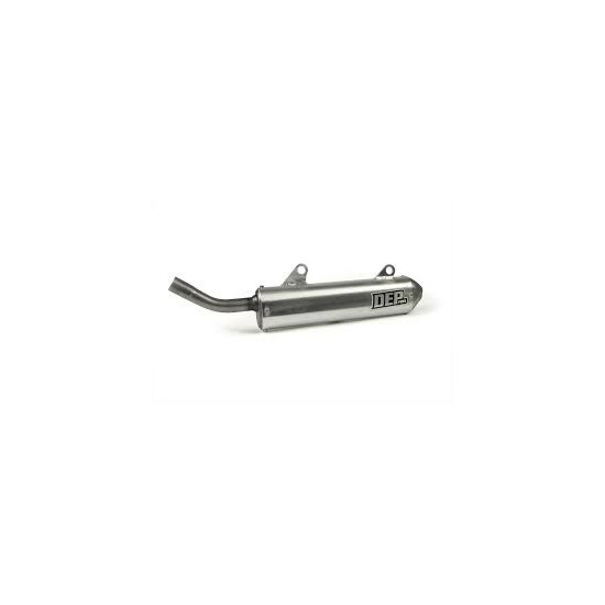 DEP PIPES EXHAUST TIP (MUFFLER) HONDA CR 250 '90-91 (CUSTOM MADE)