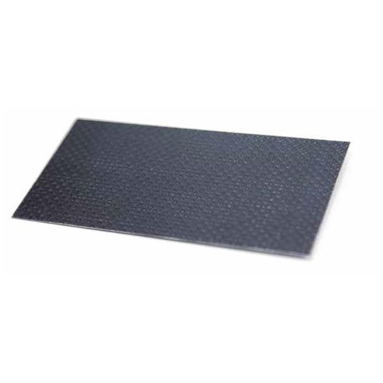 MC CARBON MEMBRANE 0.35MM (PLATE 60X110MM)