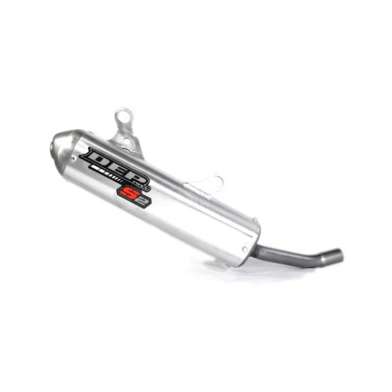DEP PIPES EXHAUST TIP (MUFFLER) YAMAHA YZ 250 '02-'22, FANTIC XX 250 22-