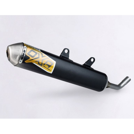 OXA FACTORY EXHAUST MUFFLER HARD ENDURO EDITION KTM EXC 250 / 300 TPi '20-'23, HUSQVARNA TE 250 / 300 '20-'23, GAS GAS E