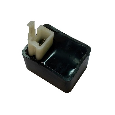 DZE turn signal relay SUZUKI GSF 400/600/1200, VS 800/1400, GS500E, VZ800, GSX 600/750F, RF, TL (38610-45D01, 38610-26E00)