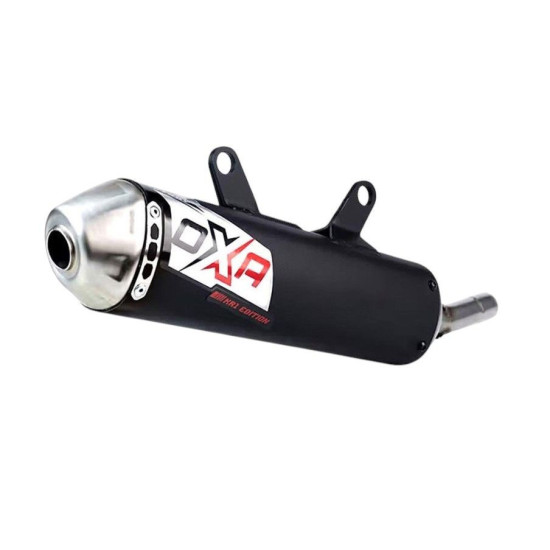 OXA FACTORY EXHAUST TIP (MUFFLER) KR1 CROSS SHORT HONDA CR 250 R '03-'04