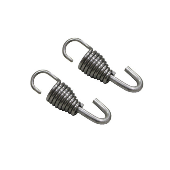 PSYCHIC EXHAUST SPRING ROTARY KTM (11.5MM X 38MM) (THICKNESS 1.6MM) (2 PCS.)