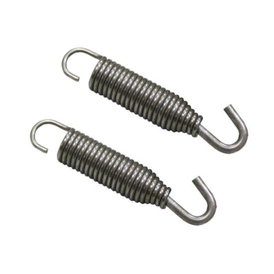 PSYCHIC EXHAUST SPRING ROTARY KTM, SUZUKI, GAS GAS, HUSABERG (11.5MM X 60MM) (THICK 2MM) (2 PCS)