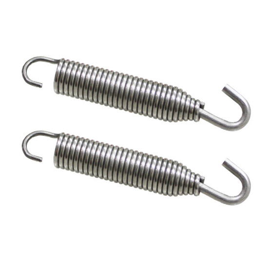 PSYCHIC EXHAUST SPRING ROTARY HUSQVARNA, KAWASAKI (11.5MM X 70MM) (THICKNESS 1.6MM) (2 PCS.)