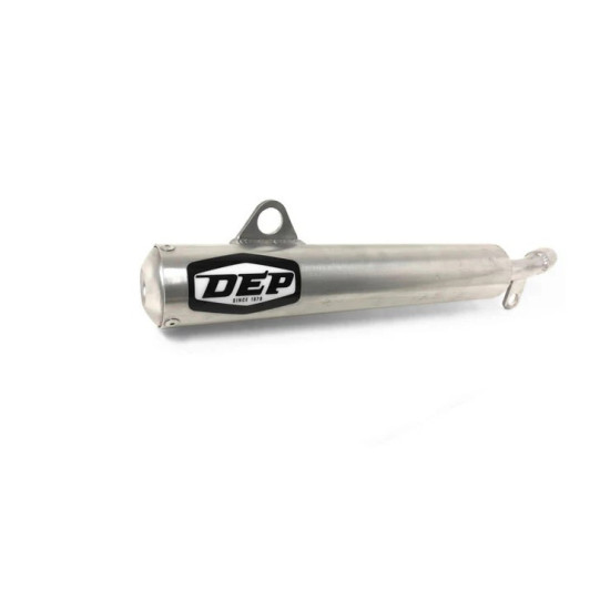DEP PIPES EXHAUST TIP (MUFFLER) YAMAHA YZ 125 '91-'92 (CUSTOM MADE)