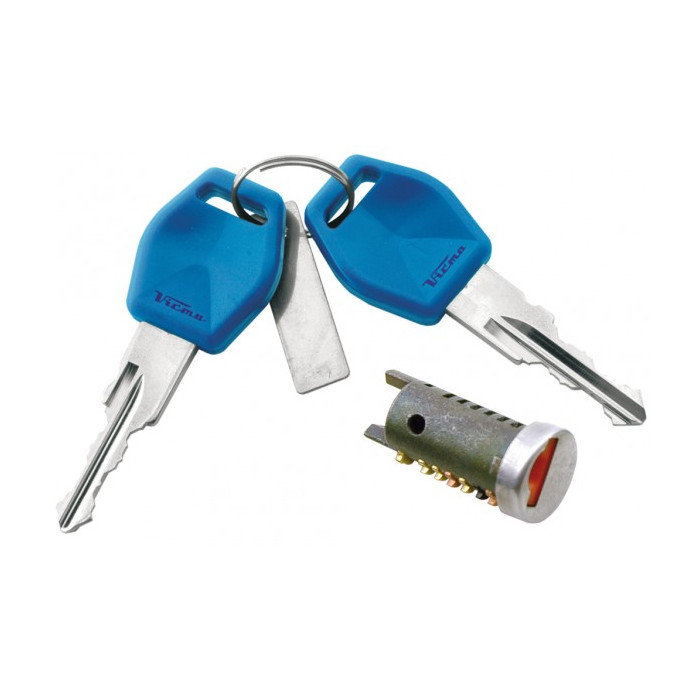 VICMA set with lock scooter VESPIA/PIAGGIO (6602)