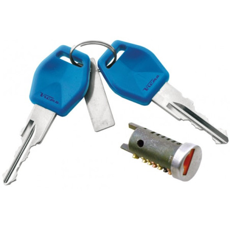 VICMA set with lock scooter VESPIA/PIAGGIO (6602)