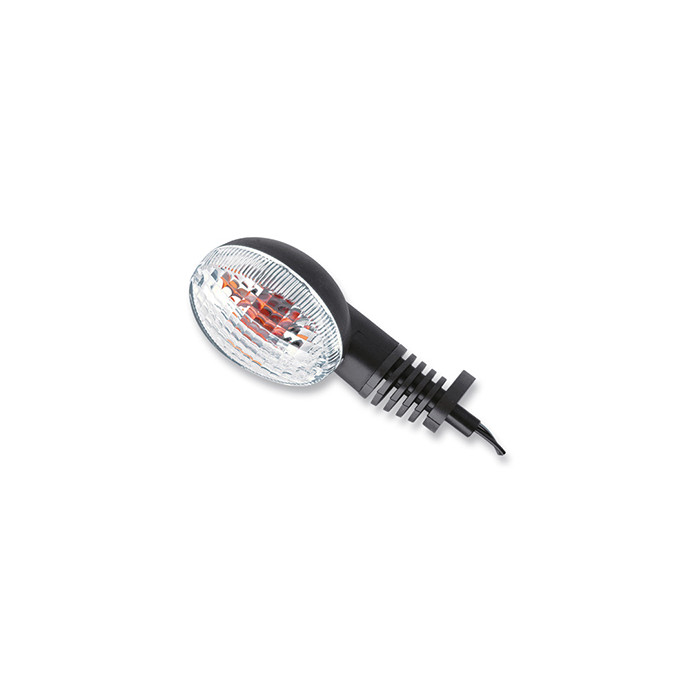 VICMA turn signal YAMAHA MT03 06-10, XT 660 R/X, TZR 50 (white glass/ right front) (7371)