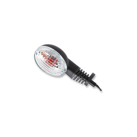 VICMA turn signal YAMAHA MT03 06-10, XT 660 R/X, TZR 50 (white glass/ right front) (7371)