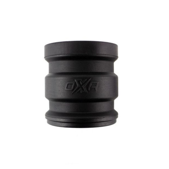 OXA FACTORY RUBBER CONNECTING THE RESONANCE TUBE (DIFFUSER) WITH THE EXHAUST TIP 2T 125 / 150 CCM 25 / 27MM (NBR) (00409