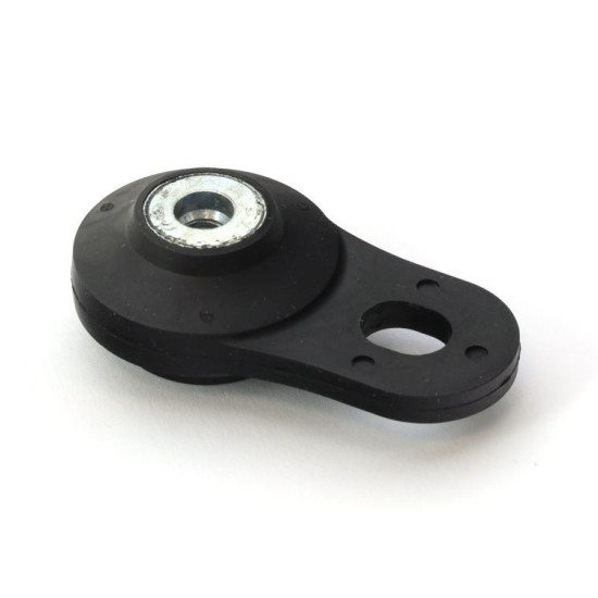 OXA FACTORY MOUNTING (HANGER, SILENTBLOCK) FOR RESONANCE TUBE (DIFFUSER) KTM / HUSQVARNA / BETA (0040901-GR-F0801)