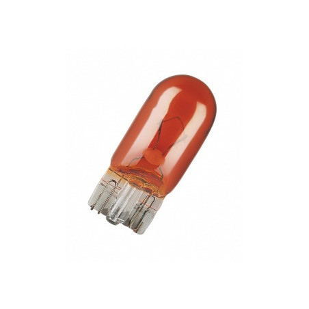 OSRAM bulb 5W 12VW2,1X9,5D WY5W (ORANGE)