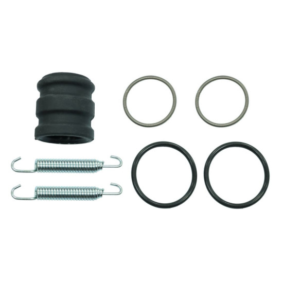 PSYCHIC EXHAUST SEAL KIT (ORINGS, RUBBER SPRINGS) YAMAHA YZ 125 '01-'24, YZ 125 X '20-'24
