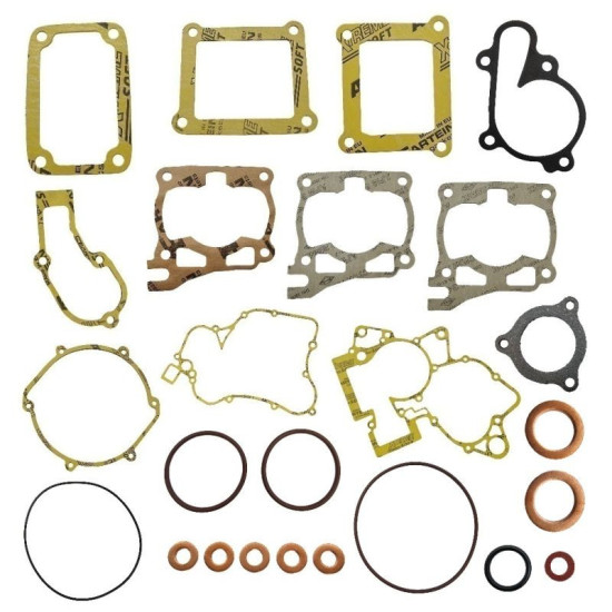 XRADICAL (ARTEIN TARPIKLIAI) TARPIKLIŲ RINKINYS GAS GAS EC 125 2T '01-'13