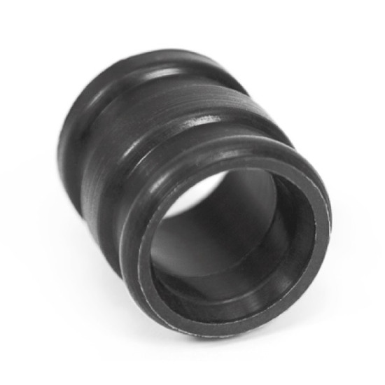 MC GUMA, JUNGIANTI REZONANSINĮ VAMZDĮ (DIFUZORIŲ) SU IŠMETIMO ANTGALIU KTM / HUSQVARNA / BETA, SKERSMUO 29 MM IR 30 MM, 
