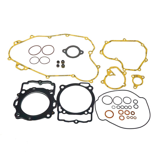 XRADICAL(ARTEIN GASKETS) GASKET SET KTM EXC 450 R '08-'11, EXC 530 '08-'11, HUSABERG FE 390 / 450