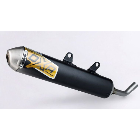 OXA FACTORY EXHAUST TIP (MUFFLER) HARD ENDURO EDITION YAMAHA YZ 250 '02-'25 FANTIC XX 250 XE300