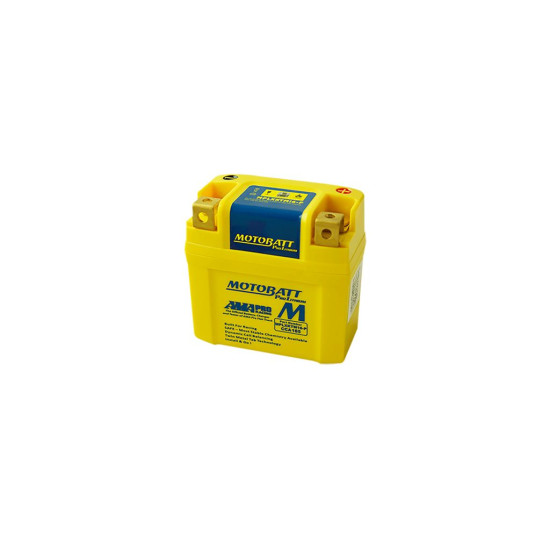MOTOBATT lithium-ion battery (91.9X52.8X90.4) (165A,22AH) - OEM KTM, HUSQVARNA