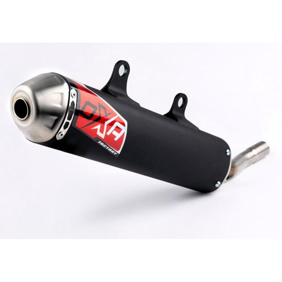 OXA FACTORY IŠMETIMO ANTGALIS (DUSLINTUVAS) BLACK EDITION X8 YAMAHA YZ 125 '05-'25