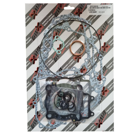 BEARING WORX GASKET KIT HONDA CRF 250R '10-'16 (808285)