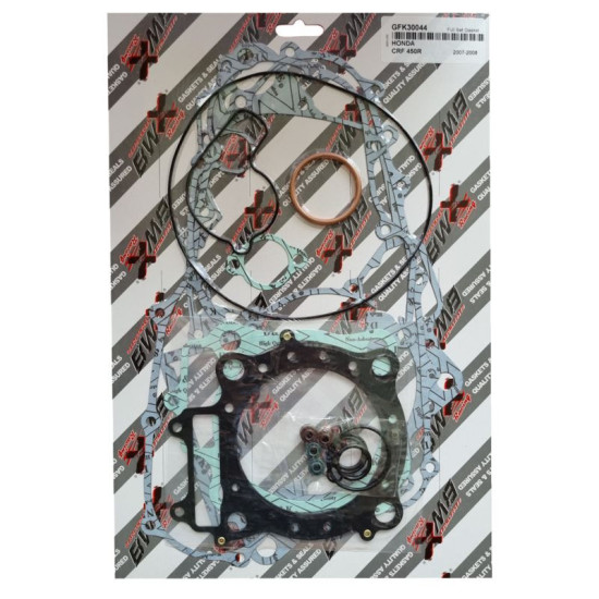GUOLINIO TARPIKLIŲ RINKINYS HONDA CRF 450R '07-'08 (811278)