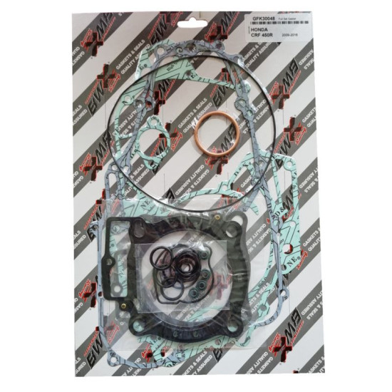 BEARING WORX GASKET KIT HONDA CRF 450R '09-'16 (808284)