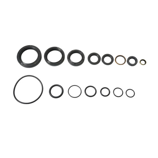 ARIETE ENGINE OIL SEAL SET GILERA KK / KZ / TOP RALLY / SP01 125