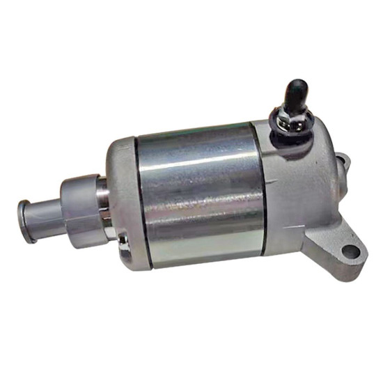 BRONCO 2022/08 starteris...
