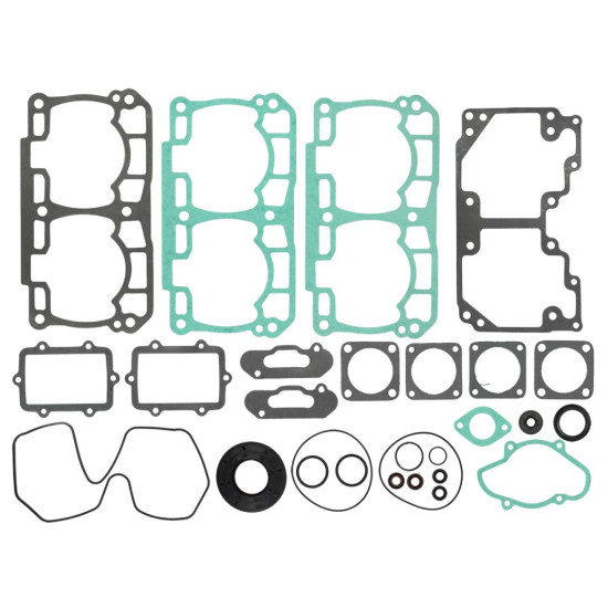 SPI SNIEGO TARPIKLIŲ RINKINYS (SU ALYVOS SANDARIKLIAIS) LYNX RAVE / XTRIM 800 PTEK '08-'10, SKI-DOO GSX 800R '08, MXZ 80