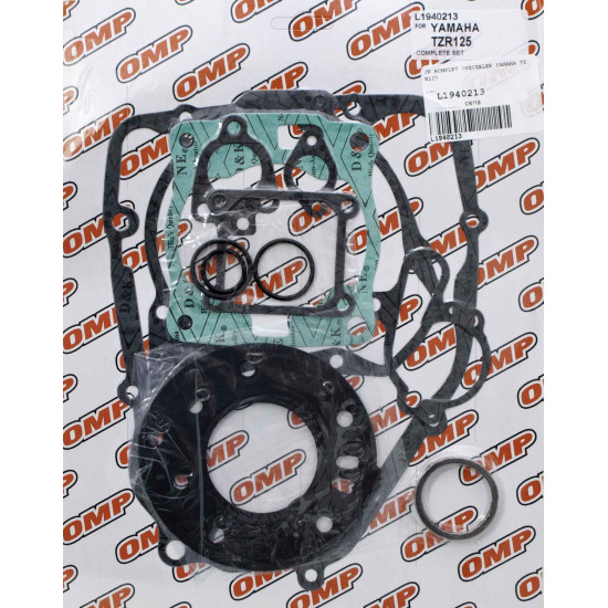 JR (OMP) SALE GASKET SET YAMAHA TZR125