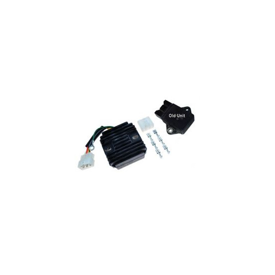 ELECTREX voltage regulator (current rectifier) ​​HONDA CB 750F SEVEN FIFTY '91-'01, CB 1000 '93-'97, CBR 1000F '90-'96, degree