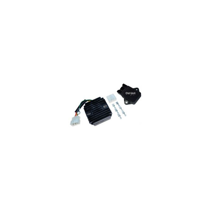 ELECTREX voltage regulator (current rectifier) ​​HONDA CB 750F SEVEN FIFTY '91-'01, CB 1000 '93-'97, CBR 1000F '90-'96, degree