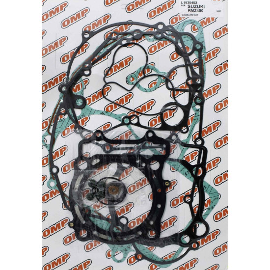 JR (OMP) SALE SUZUKI RMZ 450 '07 GASKET KIT