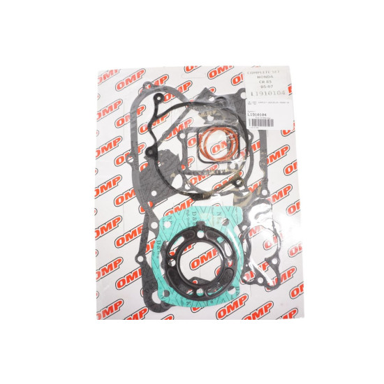 JR (OMP) SALE GASKET KIT HONDA CR 85R '05
