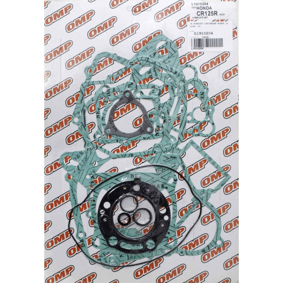 JR (OMP) SALE GASKET KIT HONDA CR 125R '03