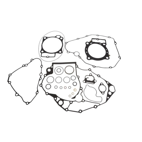 XRADICAL (ARTEIN GASKETS) SET OF GASKETS 4T HONDA CRF 450 R '19-'20 / CRF 450 RX '19-'20