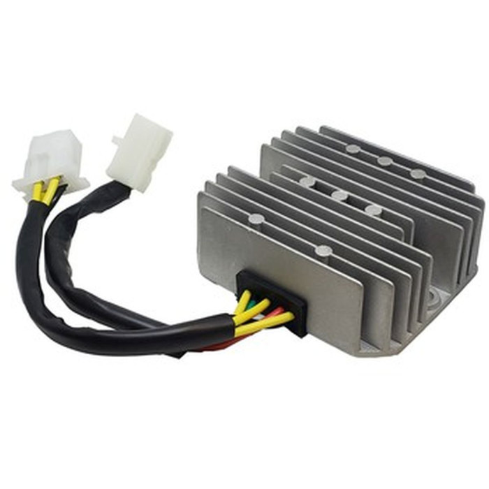DZE 2022/08 voltage regulator (current rectifier) ​​KYMCO AK 550 /K-XCT 125 /XCITING 400 (OEM 31600-LKF5-E00) MOSFET (35A)