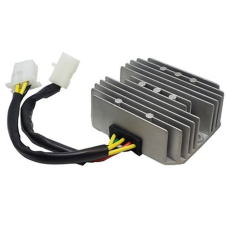DZE 2022/08 voltage regulator (current rectifier) ​​KYMCO AK 550 /K-XCT 125 /XCITING 400 (OEM 31600-LKF5-E00) MOSFET (35A)