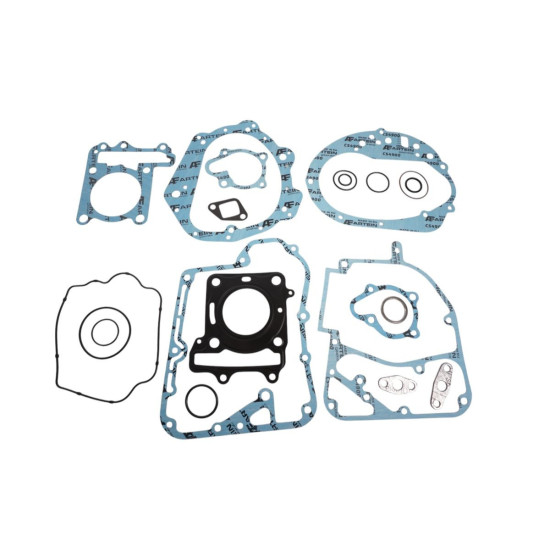 XRADICAL (ARTEIN GASKETS) SET OF GASKETS KYMCO DINK 125 EU3 '06-'07, GRAN DINK 125 EU3 '06-'07, GRAN DINK 125 WINKER '09