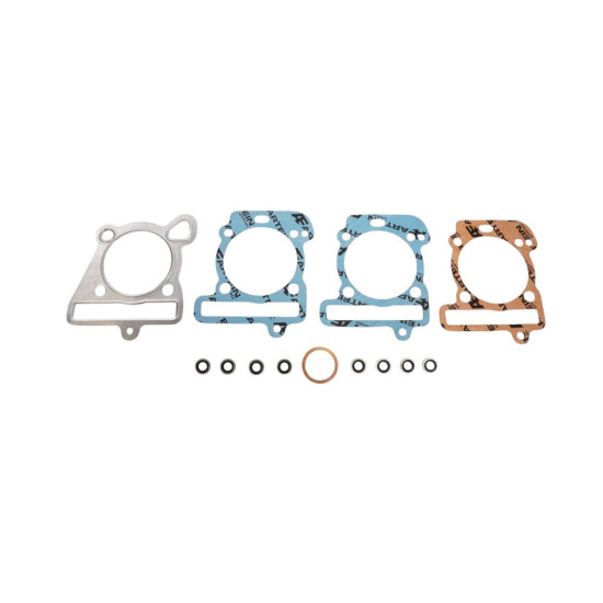 XRADICAL (ARTEIN GASKETS) SET OF GASKETS PIAGGIO HEXAGON LX4 125 '98-'99, LIBERTY 125 4T '98-'00, VESPA ET4 125 '96-'99,